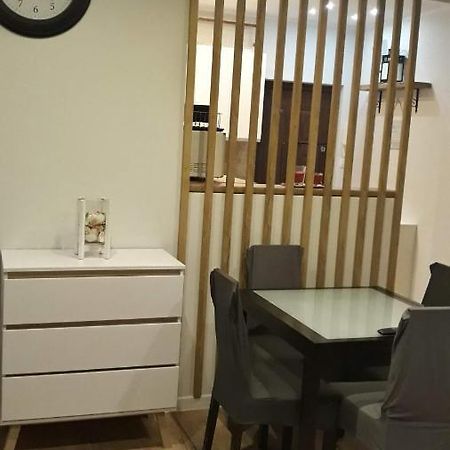 Apartament Swinoujscie Centrum Appartement Buitenkant foto