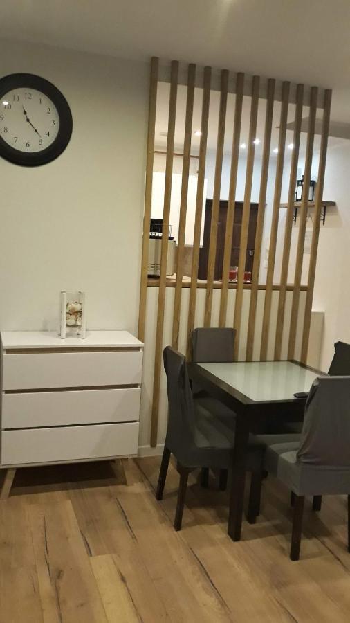 Apartament Swinoujscie Centrum Appartement Buitenkant foto