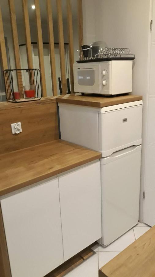 Apartament Swinoujscie Centrum Appartement Buitenkant foto