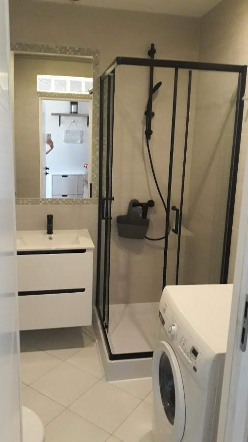 Apartament Swinoujscie Centrum Appartement Buitenkant foto