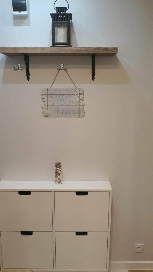Apartament Swinoujscie Centrum Appartement Buitenkant foto